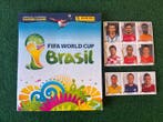 Panini WC Brazil 2014 Lionel Messi, Ronaldo, Luka Modric,, Nieuw