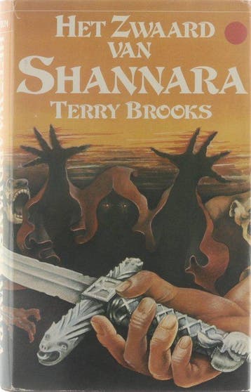 Het zwaard van Shannara - Brooks, Boeken, Verzenden, Gelezen