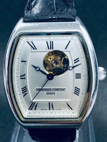 Frédérique Constant - Genève - 1086310 - Unisex - 2000-2010, Nieuw