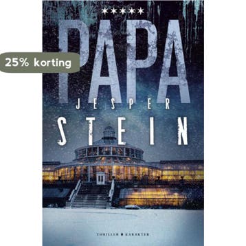 Papa / Axel Steen / 4 - Jesper Stein 9789045213583, Verzenden, Gelezen, Jesper Stein
