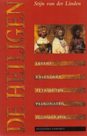 De heiligen - S. van der Linden 9789025415907, Verzenden, Gelezen, S. van der Linden