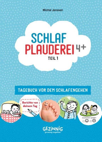 Schlafplauderei 4+ Teil 1 | Michal Janssen | Nieuw, Ophalen of Verzenden, Nieuw, Michal Janssen