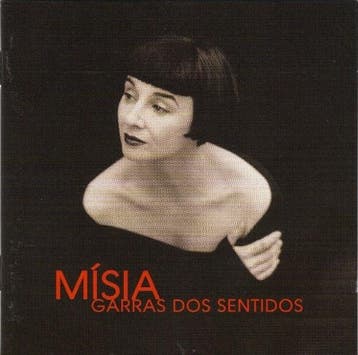 cd - MÃ­sia - Garras Dos Sentidos, Verzenden, Zo goed als nieuw