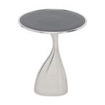 *WOONWINKEL* Kare Design Spacey Design Bijzettafel Zilver, Huis en Inrichting, Tafels | Bijzettafels, Verzenden, Nieuw