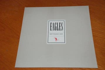 Eagles - HELL FREEZES OVER - 2 x LP Album (dubbelalbum) -, Nieuw in verpakking