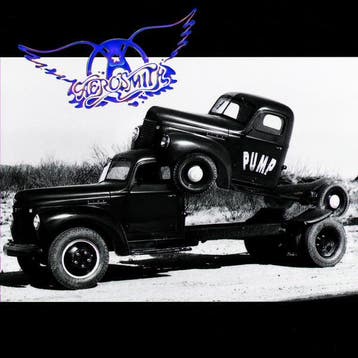 cd - aerosmith - Pump (nieuw), Verzenden, Zo goed als nieuw