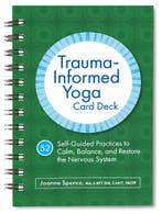 Trauma-Informed Yoga Card Deck, Boeken, Verzenden, Nieuw