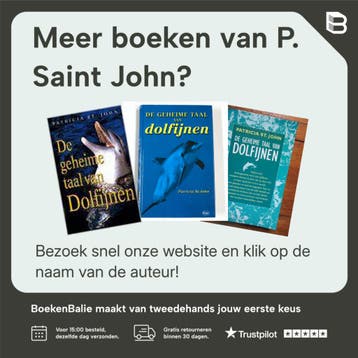 Het geheim in het kreupelhout 9789063534752 P. Saint John, Boeken, Verzenden, Zo goed als nieuw, P. Saint John