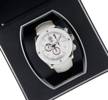Edox - Chronoffshore-1 Big Date - Zonder minimumprijs -, Nieuw