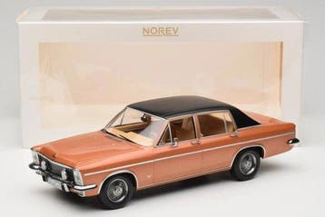 Norev 1:18 - Modelauto - Opel Diplomat B V8 (1969), Nieuw