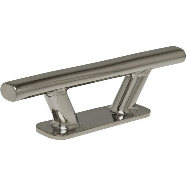 Rvs Kikker met Voetplaat 150mm, Watersport en Boten, Bootonderdelen, Ophalen of Verzenden