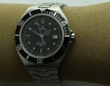 Omega - Seamaster Professional Jumbo 200 M - Zonder, Nieuw
