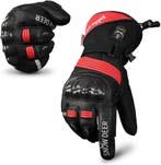 Winter Handschoenen XL | Geitenleer | Laatste Stuk!, Motoren, Heren, SNOW DEER, Ophalen of Verzenden, Handschoenen