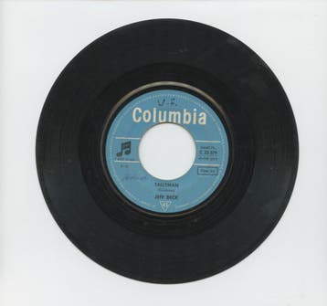 Jeff Beck – Tallyman / Rock My Plimsoul (1-7-Vinyl-Single), Ophalen of Verzenden, Nieuw in verpakking