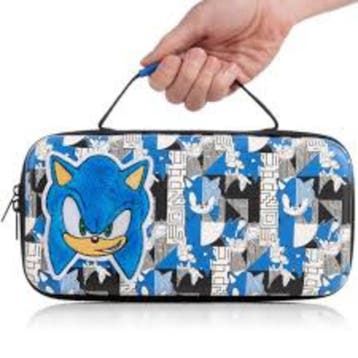 Nintendo Switch Case Hedgehog (Switch Accessoires), Ophalen of Verzenden, Zo goed als nieuw