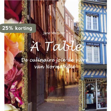 Tirion culinair À table / Tirion culinair - Jean Webster, Verzenden, Gelezen, Jean Webster
