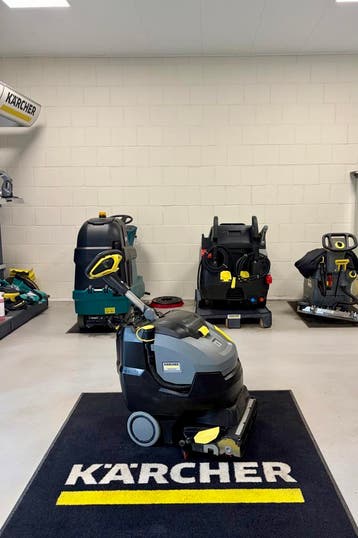 Karcher BR 45/22 C Bp Pack Schrobmachine | 2019 |, Gebruikt, Schrobmachine