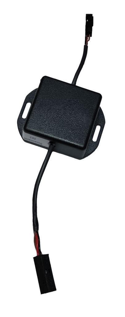 Koppelingsmodule 12V bedienelement op 24V waterverwarming, Auto-onderdelen, Airco en Verwarming, Ophalen of Verzenden
