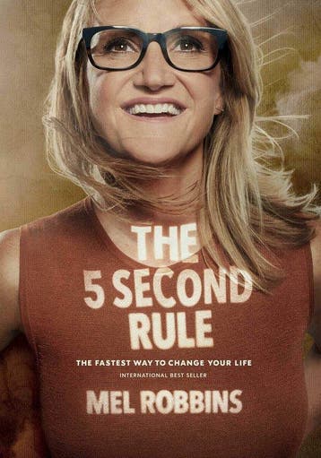 9781682612385 The 5 Second Rule Mel Robbins, Verzenden, Nieuw, Mel Robbins