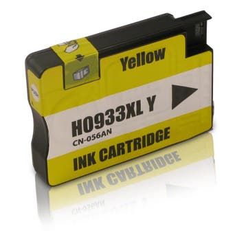 Huis-Merk  HP 933XLY Yellow CN056AE 18ml 247Print, Verzenden, Nieuw, Hewlett Packard (HP)