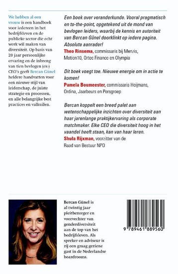 We hebben al een vrouw 9789490463588 Bercan Gunel, Verzenden, Gelezen, Bercan Gunel