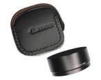 Canon S-60 Metalen Zonnekap / Lens hood Incl. Case (Nieuw), Verzenden, Nieuw
