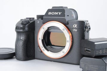 Sony A7 III Digitale camera, Nieuw
