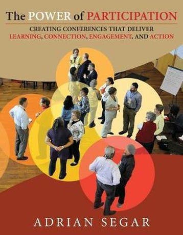 9781511555982 The Power of Participation | Tweedehands, Verzenden, Zo goed als nieuw, Adrian Segar