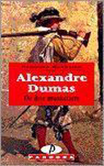 De drie musketiers / Pandora klassiek - Alexandre Dumas, Verzenden, Gelezen, Alexandre Dumas
