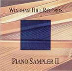cd - Various - Windham Hill Records Piano Sampler II, Verzenden, Zo goed als nieuw