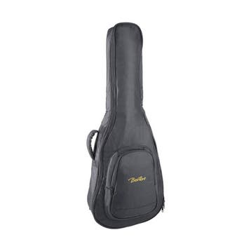 Boston W-06.2 gigbag akoestische gitaar zwart 6 mm voering, Ophalen of Verzenden, Nieuw