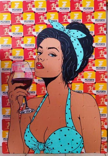 Cynthia Rimo - Lart de vivre