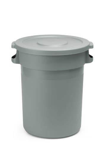 Ronde Afvalbak, Amerbox, 80L, ø490x(h)620mm, Ophalen of Verzenden, Nieuw