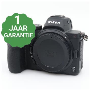 10% korting | Nikon Z5, Verzenden, Gebruikt, Nikon