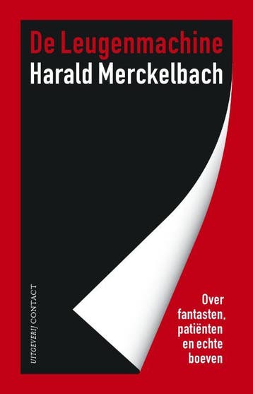 De leugenmachine - Harald Merckelbach 9789025436018, Verzenden, Gelezen, Harald Merckelbach