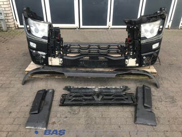 Bumper Renault C-Serie 7482291437, Ophalen, Gebruikt, Renault, Carrosserie en Plaatwerk