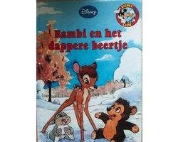 Disney Boekenclub - Bambi en het dappere beertje - Disney, Ophalen of Verzenden, Nieuw