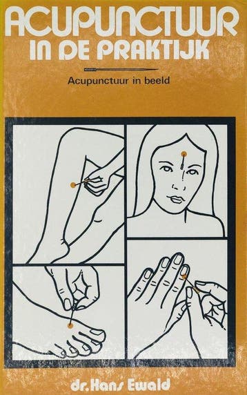 Acupunctuur in de praktijk - Ewald, Verzenden, Gelezen
