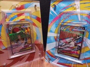 Pokémon - 2 Card - Lucario 226/193 Full art, Foil - Various, Nieuw