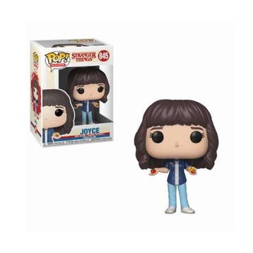 Funko Pop!  Stranger Things Season 3 - Joyce #845, Verzenden, Nieuw