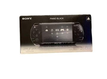 PSP Slim & Lite 2000 in Doos (Nette Staat), Ophalen of Verzenden, Zo goed als nieuw