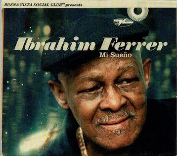 cd - Ibrahim Ferrer - Mi SueÃ±o, Cd's en Dvd's, Verzenden, Zo goed als nieuw