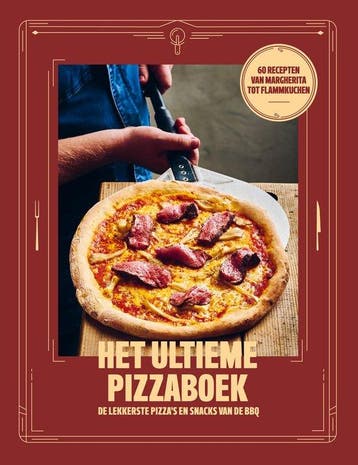 9789083139845 Het ultieme Pizzaboek Zowie Tak, Verzenden, Nieuw, Zowie Tak