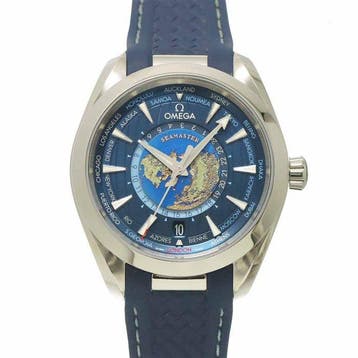 Omega - Seamaster - 220 12 43 22 03 001 - Heren - 2020+, Nieuw