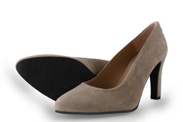Linea Zeta Pumps in maat 39 Zwart, Kleding | Dames, Pumps, Verzenden, Zwart, Zo goed als nieuw