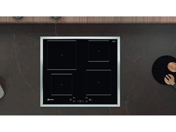 Bauknecht BQ 2760S FT - Inductiekookplaat - 4 kookzones -, Verzenden, Zo goed als nieuw