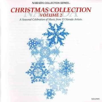 cd - Narada Artists - Narada Christmas Collection Volume 2, Verzenden, Zo goed als nieuw