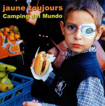 cd - Jaune Toujours - Camping Del Mundo, Verzenden, Nieuw in verpakking