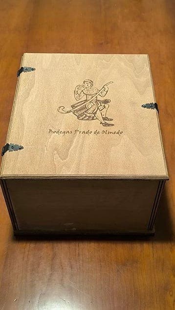 2016 Bodegas Prado de Olmedo, Monasterio de San Miguel -, Nieuw