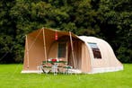 Karsten Tunneltent 2800 (2024), Caravans en Kamperen, Ophalen of Verzenden, Gebruikt, Tot en met 4